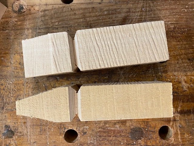 Lime (Basswood) Wood Carving Blanks - Ideal for Carvers