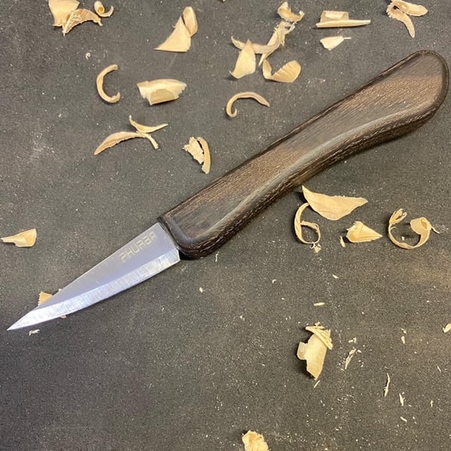 Whittling Knife Review 